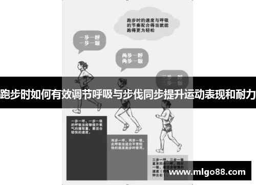 跑步时如何有效调节呼吸与步伐同步提升运动表现和耐力